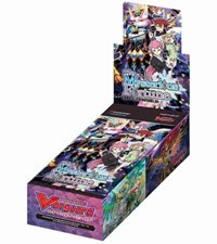 Cardfight!! Vanguard VGE-V-EB10 The Mysterious Fortune Extra Booster Box